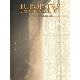 Europa Universalis IV - King of Kings DLC PC Steam CD Key