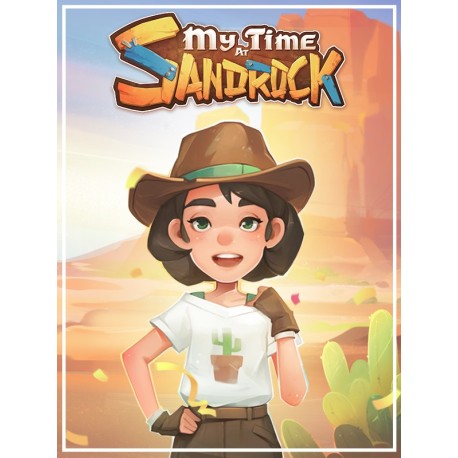 My Time at Sandrock Deluxe Edition RoW Steam CD Key