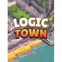 Logic town Steam CD Key