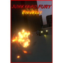 Junkyard Fury Breakout Steam CD Key