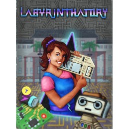 Labyrinthatory Steam CD Key