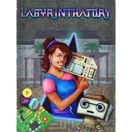 Labyrinthatory Steam CD Key