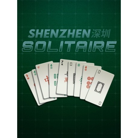 SHENZHEN SOLITAIRE Steam CD Key