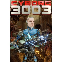 Cyborg3003 PC Steam CD Key