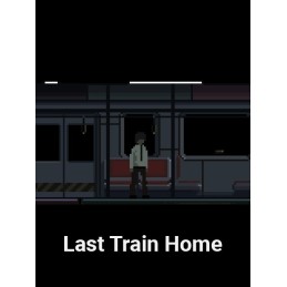Last Train Home EU PC Steam CD Key