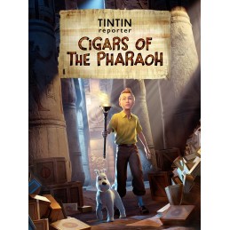 Tintin Reporter: Cigars of the Pharaoh PC Steam CD Key