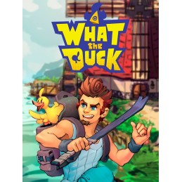 What The Duck Steam CD Key