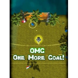 OMG - One More Goal! Steam CD Key