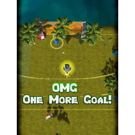 OMG - One More Goal! Steam CD Key