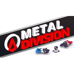 Metal Division Steam CD Key