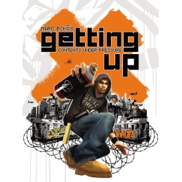Marc Eckō's Getting Up: Contents Under Pressure Steam CD Key