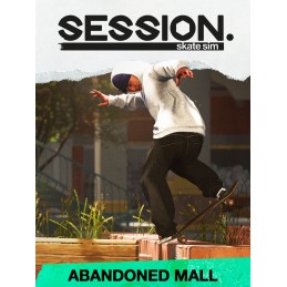 Session: Skate Sim - Abandoned Mall DLC Steam CD Key