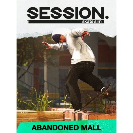 Session: Skate Sim - Abandoned Mall DLC Steam CD Key