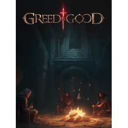 GREED IS GOOD Steam CD Key