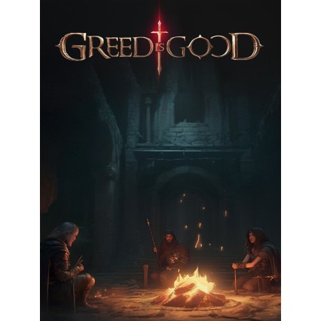 GREED IS GOOD Steam CD Key