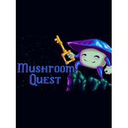 Mushroom Quest AR XBOX One / Xbox Series X|S CD Key