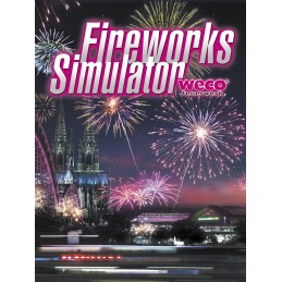 Fireworks Simulator Steam CD Key