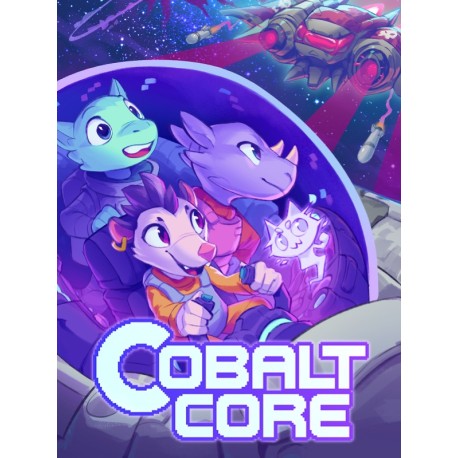 Cobalt Core Steam Account