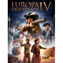 Europa Universalis IV PC Steam Account