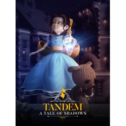 Tandem: A Tale of Shadows Epic Games Account