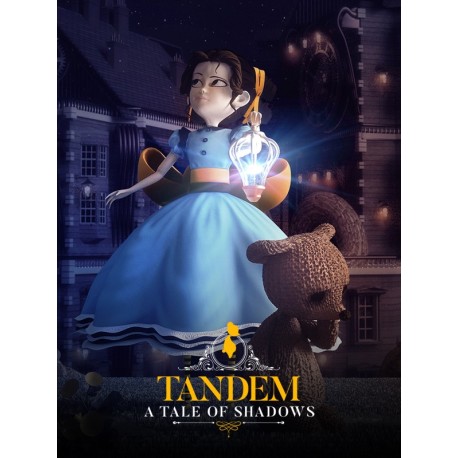 Tandem: A Tale of Shadows Epic Games Account