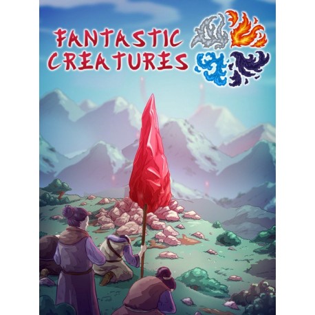 Fantastic Creatures Steam CD Key