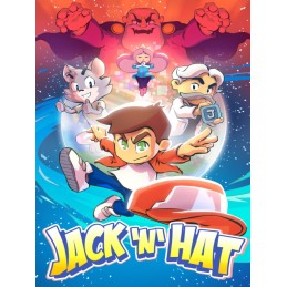 JACK 'N' HAT Steam CD Key