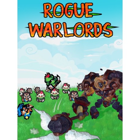 Rogue Warlords Steam CD Key