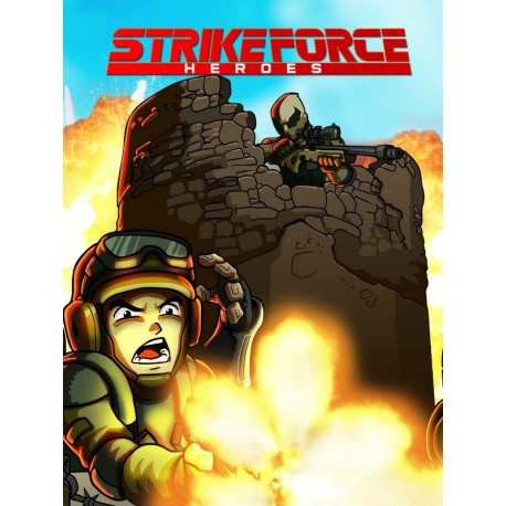 Strike Force Heroes Steam Account