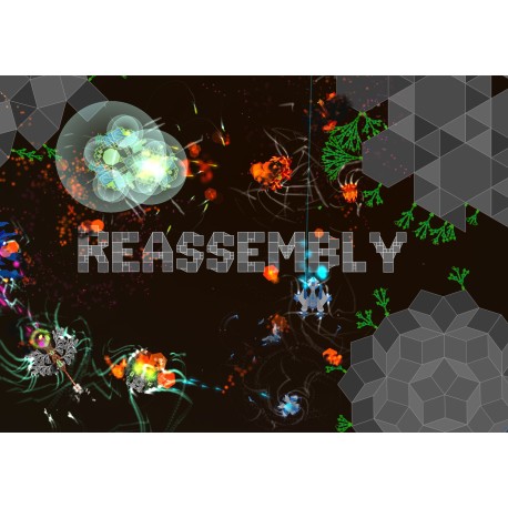 Reassembly Steam CD Key