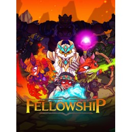 Fellowship (2023) PC Steam CD Key