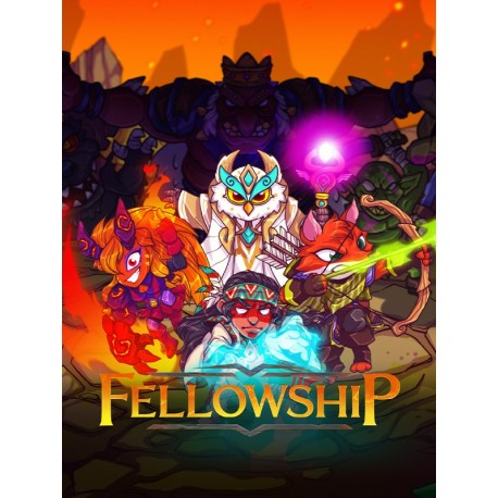Fellowship (2023) PC Steam CD Key