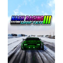 Nash Racing 3: Drifter Steam CD Key
