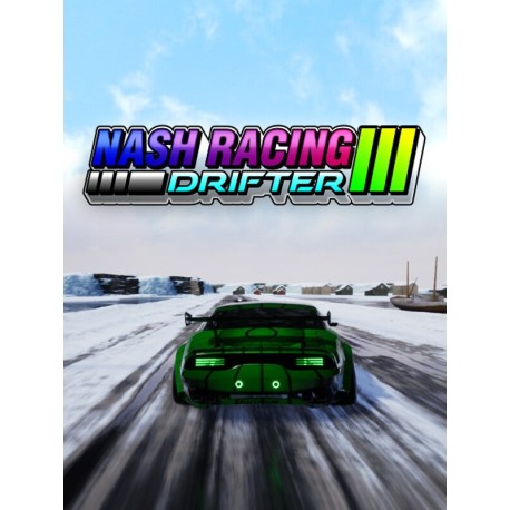 Nash Racing 3: Drifter Steam CD Key