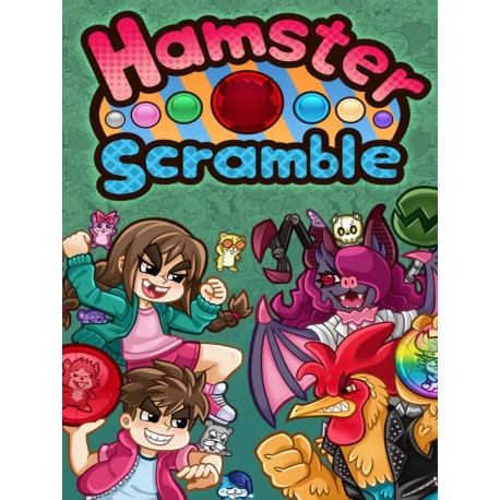Hamster Scramble Steam CD Key