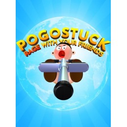 Pogostuck: Rage With Your Friends PC Steam CD Key
