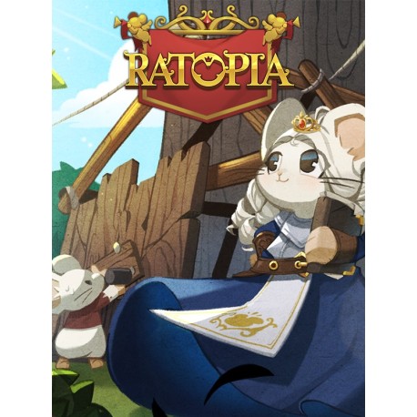 Ratopia Steam Account
