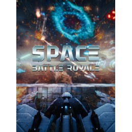 Space Battle Royale Steam CD Key