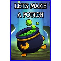 Let's Make a Potion Steam CD Key