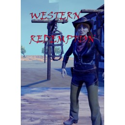 Western Redemption Steam CD Key
