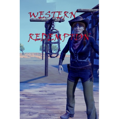 Western Redemption Steam CD Key