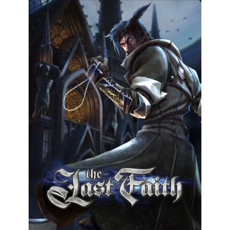 The Last Faith PC Steam CD Key