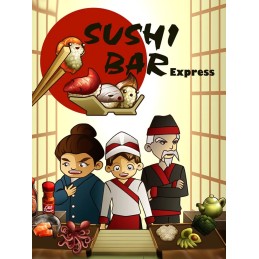 Sushi Bar Express NA Nintendo Switch CD Key