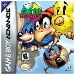 Gem Smashers EU Nintendo CD Key