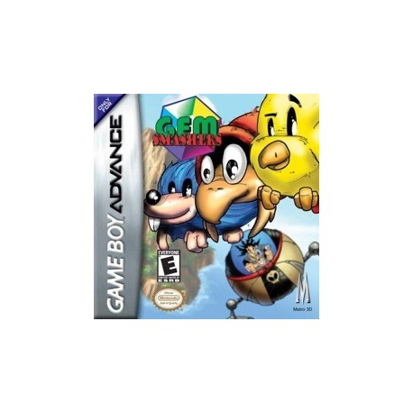 Gem Smashers EU Nintendo CD Key