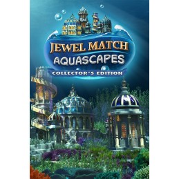 Jewel Match Aquascapes 2 Collector's Edition Steam CD Key
