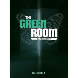 The Green Room Experiment - Episode 2 Steam CD Key