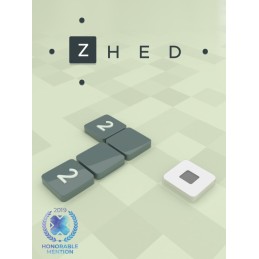 ZHED - Puzzle Game Steam CD Key
