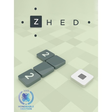 ZHED - Puzzle Game Steam CD Key