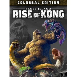 Skull Island: Rise of Kong Colossal Edition Steam CD Key